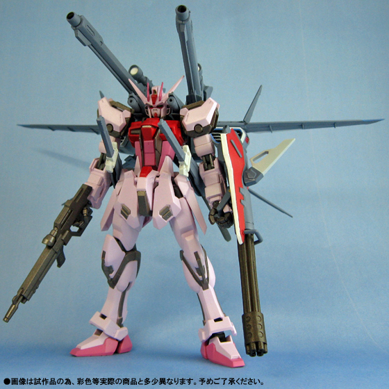 ROBOT魂&nbsp;＜SIDE MS＞ ストライクルージュ (I.W.S.P.装備)