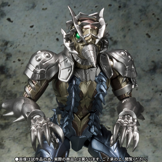 S.H.Figuarts&nbsp;モグラアマゾン