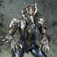 S.H.Figuarts&nbsp;モグラアマゾン