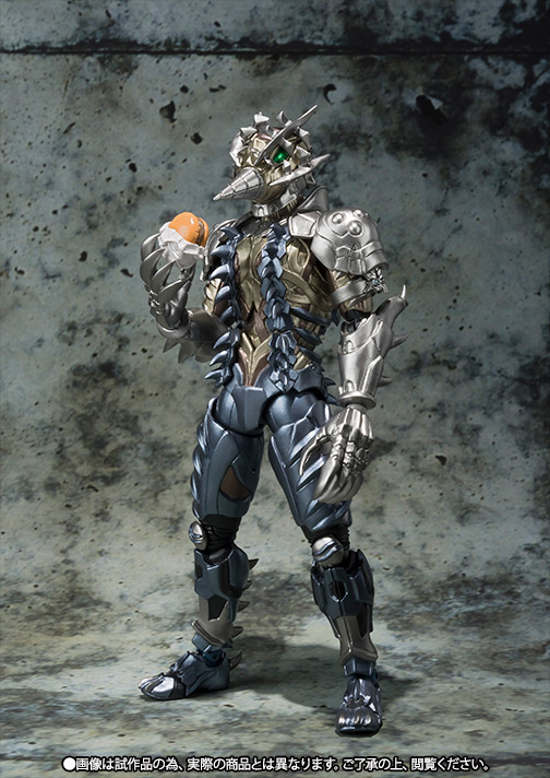 S.H.Figuarts&nbsp;モグラアマゾン