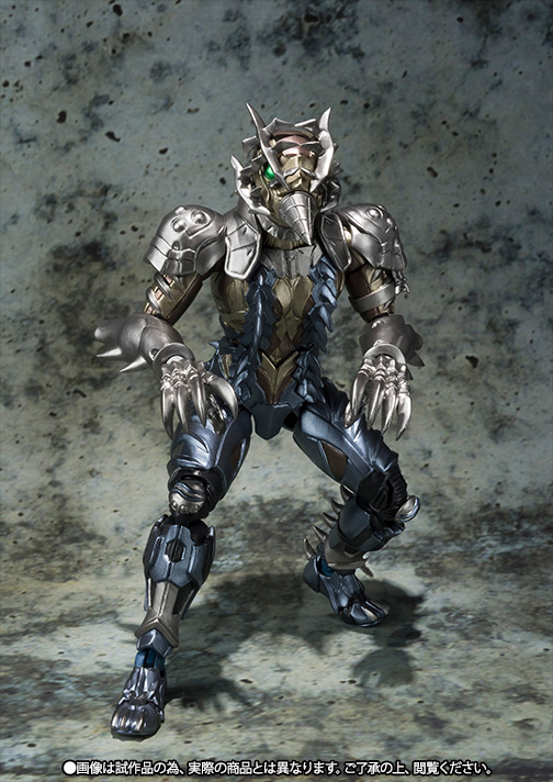 S.H.Figuarts&nbsp;モグラアマゾン