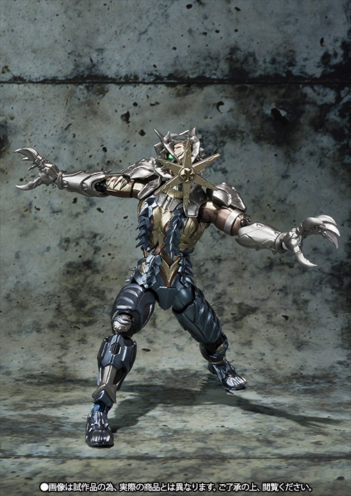 S.H.Figuarts&nbsp;モグラアマゾン