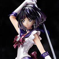 フィギュアーツZERO&nbsp;セーラーサターン -美少女戦士セーラームーンCrystal-