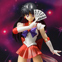 S.H.Figuarts&nbsp;スーパーセーラーマーズ