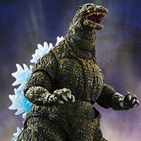 S.H.MonsterArts&nbsp;ゴジラ（生頼範義ポスターVer.）