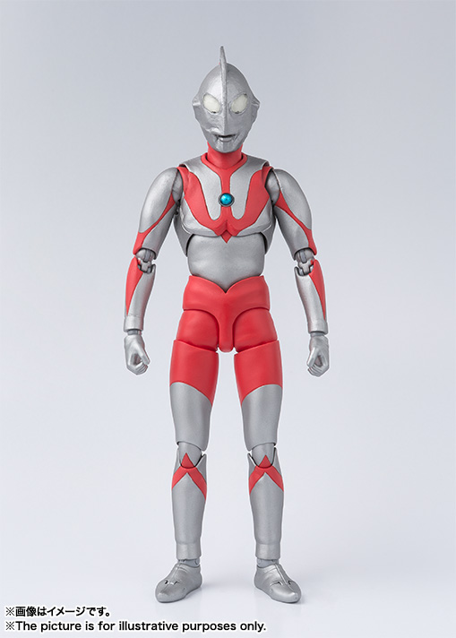 S.H.Figuarts ウルトラマン(Aタイプ)