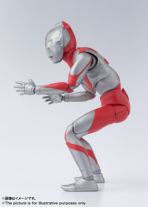 S.H.Figuarts ウルトラマン(Aタイプ)