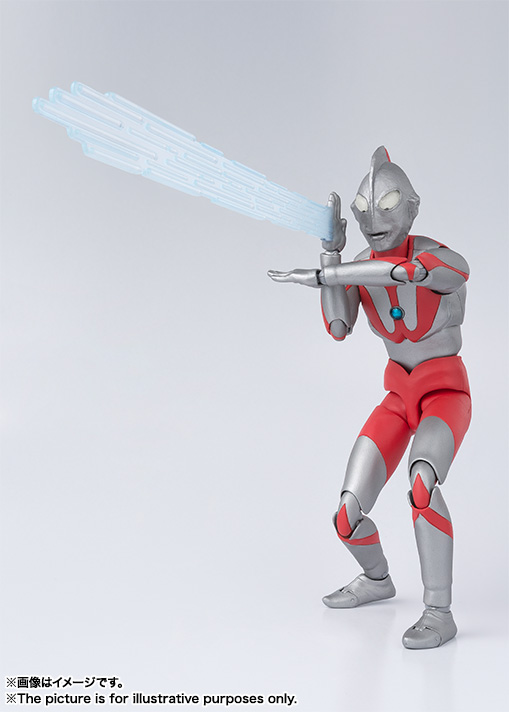S.H.Figuarts ウルトラマン(Aタイプ)