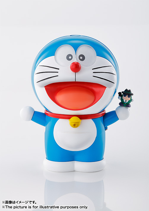 超合金 ぐるぐるドラえもん