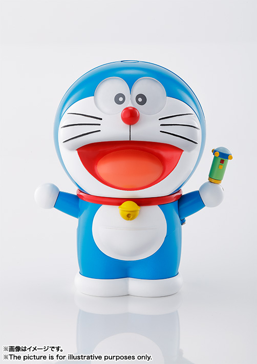超合金 ぐるぐるドラえもん