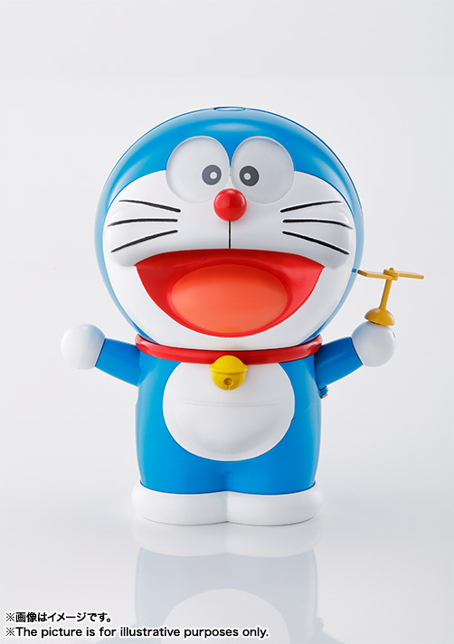 超合金 ぐるぐるドラえもん