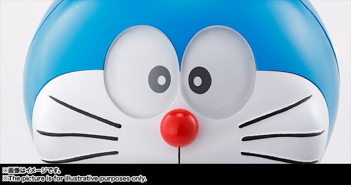 超合金 ぐるぐるドラえもん
