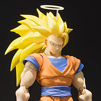 S.H.Figuarts&nbsp;スーパーサイヤ人3孫悟空