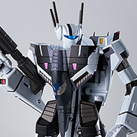 HI-METAL R&nbsp;VF-1S バルキリー（マクロス35周年記念メッサーカラーVer.）