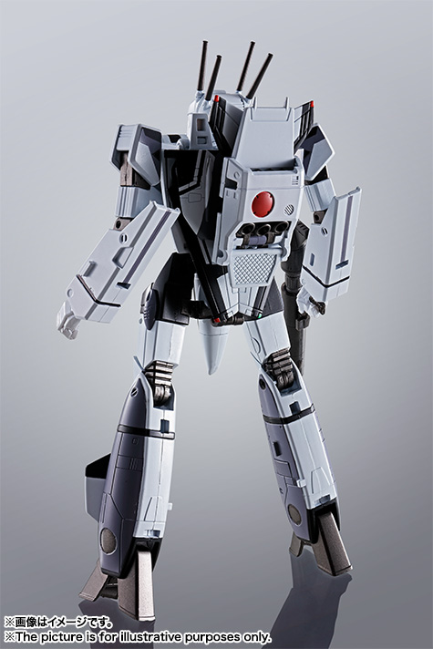 HI-METAL R VF-1S バルキリー(マクロス35周年記念メッサーカラーVer.)