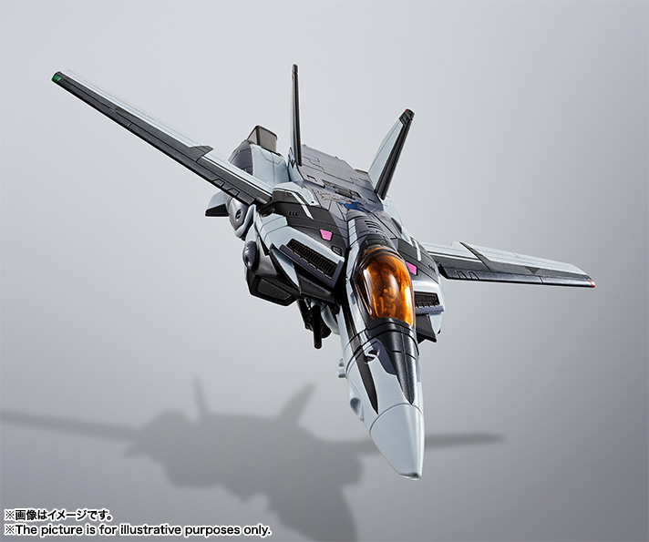 HI-METAL R VF-1S バルキリー(マクロス35周年記念メッサーカラーVer.)
