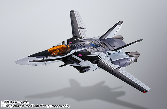 HI-METAL R VF-1S バルキリー(マクロス35周年記念メッサーカラーVer.)