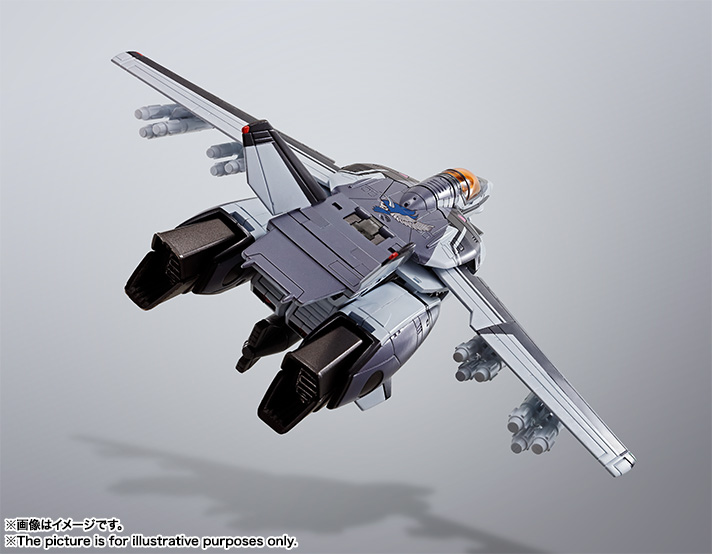 HI-METAL R VF-1S バルキリー(マクロス35周年記念メッサーカラーVer.)