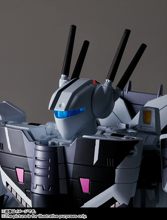 HI-METAL R VF-1S バルキリー(マクロス35周年記念メッサーカラーVer.)