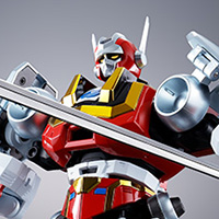 超合金魂&nbsp;GX-39R バイカンフー（リニューアルバージョン）