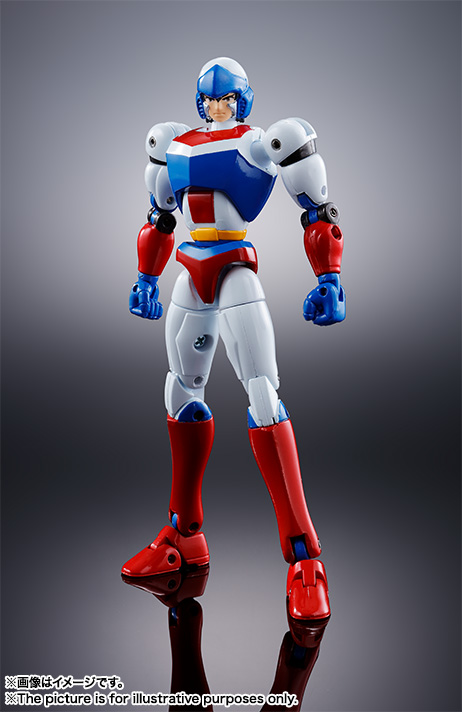 超合金魂 GX-39R バイカンフー(リニューアルバージョン)