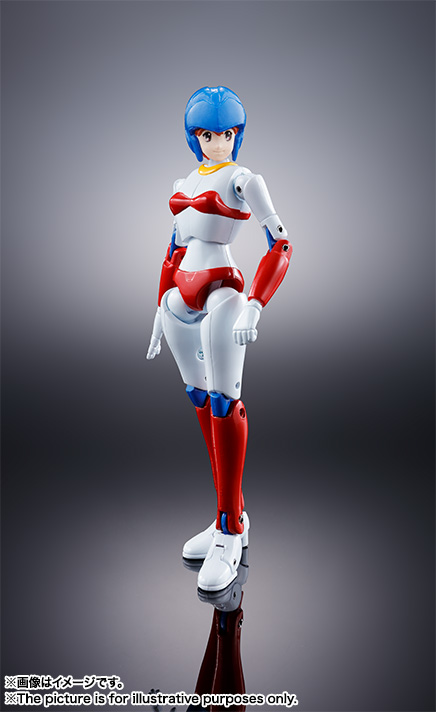 超合金魂 GX-39R バイカンフー(リニューアルバージョン)