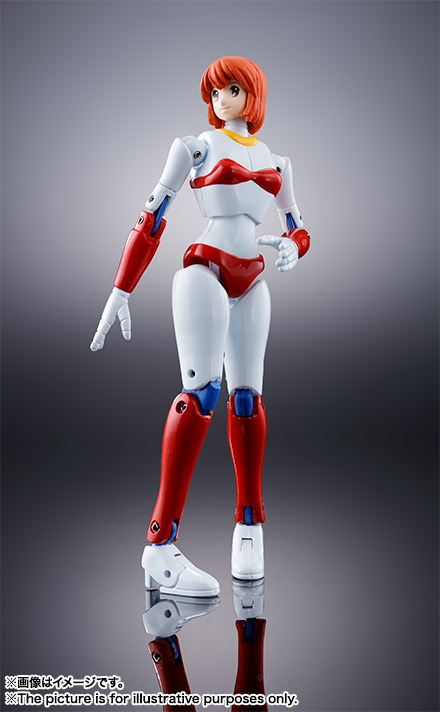 超合金魂 GX-39R バイカンフー(リニューアルバージョン)