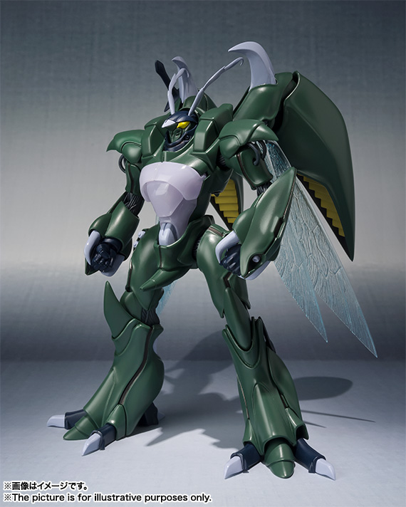ROBOT魂 <SIDE AB> ライネック