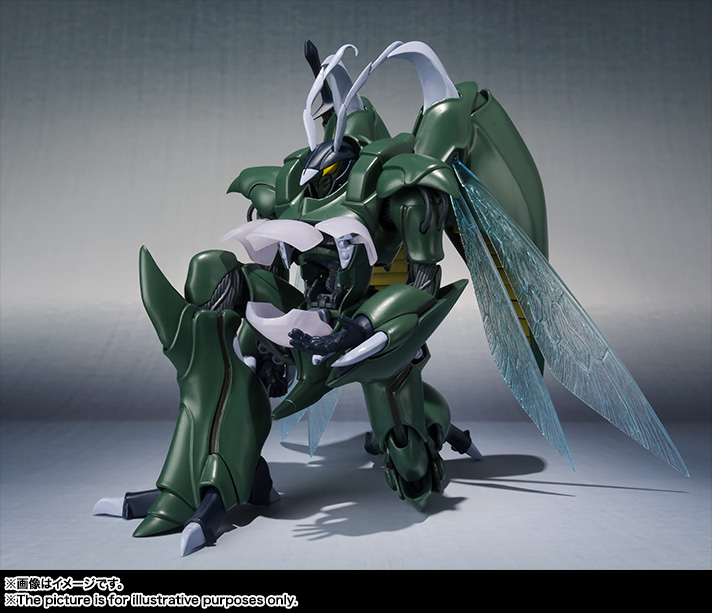 ROBOT魂 <SIDE AB> ライネック