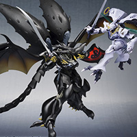 ROBOT魂&nbsp;＜SIDE AB＞ ズワウス【2次：2017年12月発送】