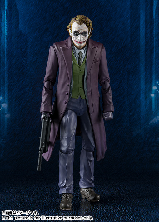 S.H.Figuarts&nbsp;ジョーカー（The Dark Knight）