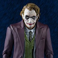 S.H.Figuarts&nbsp;ジョーカー（The Dark Knight）