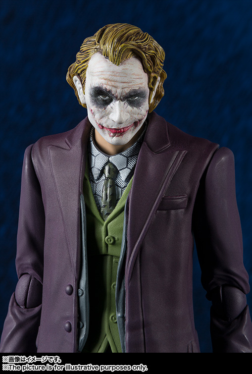 S.H.Figuarts&nbsp;ジョーカー（The Dark Knight）