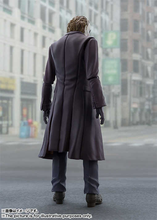 S.H.Figuarts&nbsp;ジョーカー（The Dark Knight）