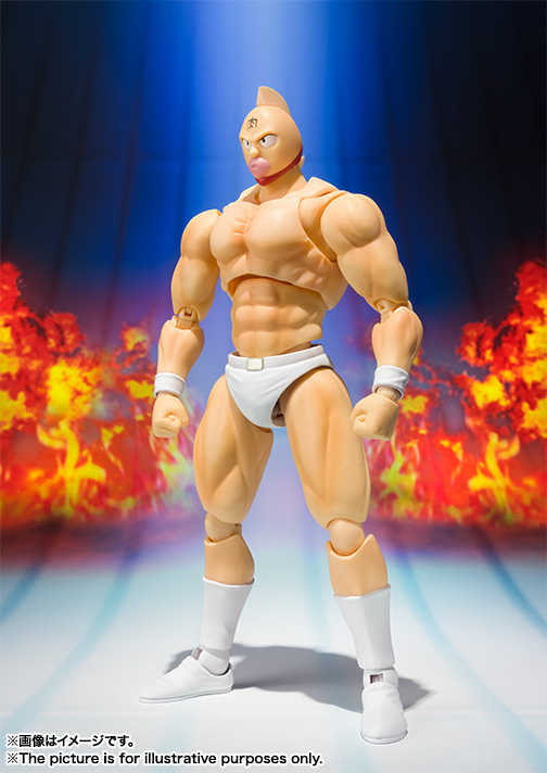 S.H.Figuarts キン肉マン ORIGINAL COLOR EDITION
