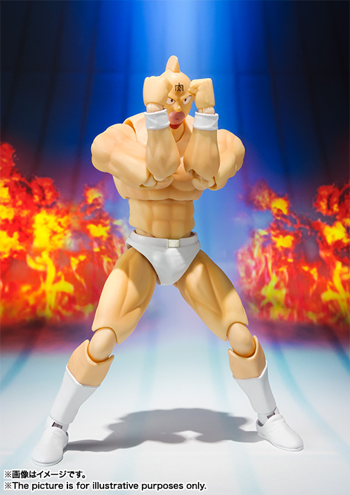 S.H.Figuarts キン肉マン ORIGINAL COLOR EDITION
