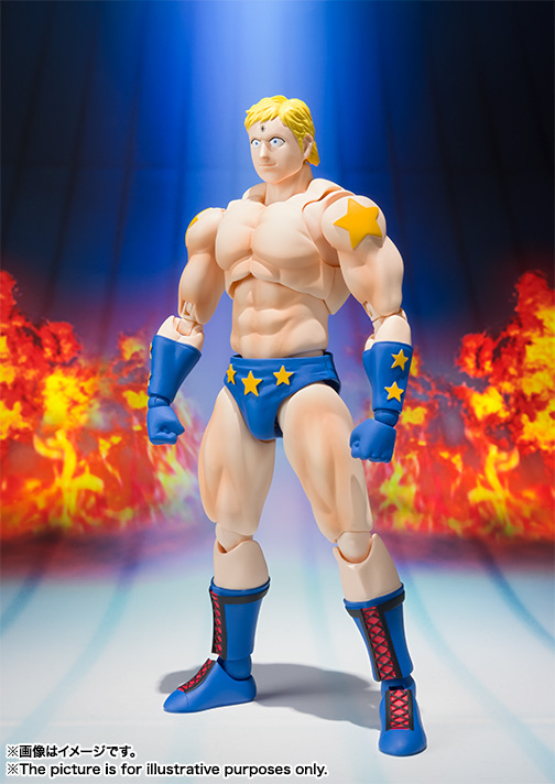 S.H.Figuarts テリーマン