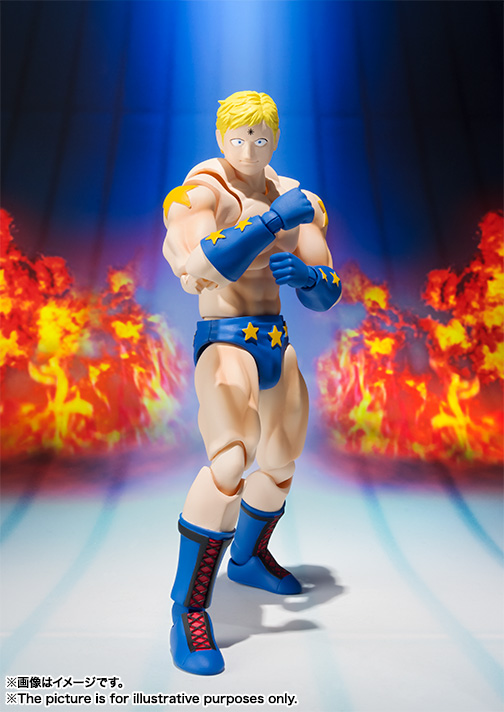 S.H.Figuarts テリーマン