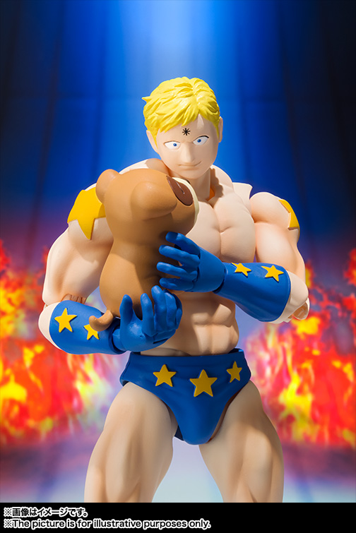 S.H.Figuarts テリーマン