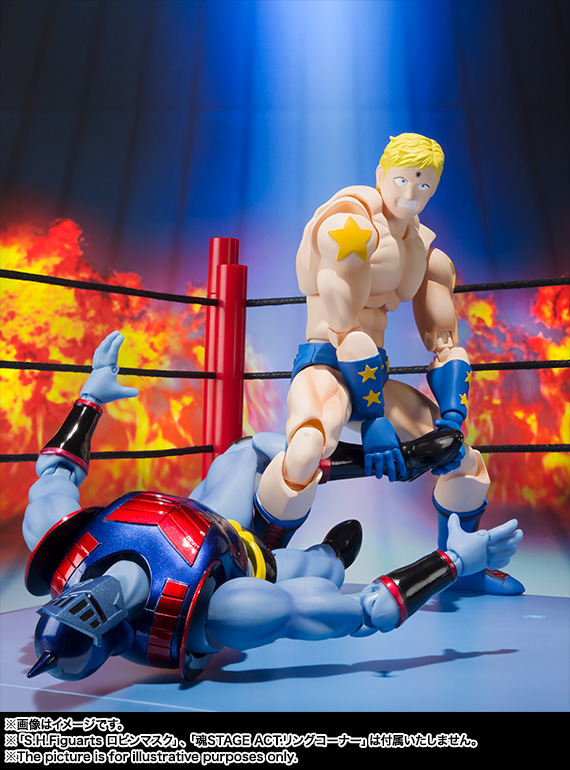 S.H.Figuarts テリーマン