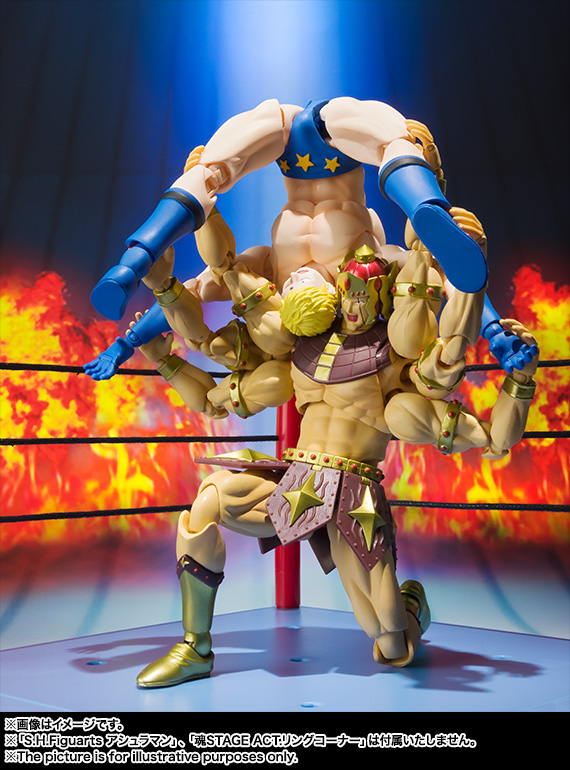 S.H.Figuarts テリーマン