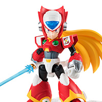 NXEDGE STYLE&nbsp;[ROCKMAN UNIT] ゼロ