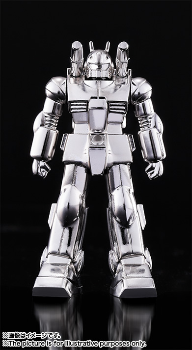 超合金の塊 ガンダムシリーズ