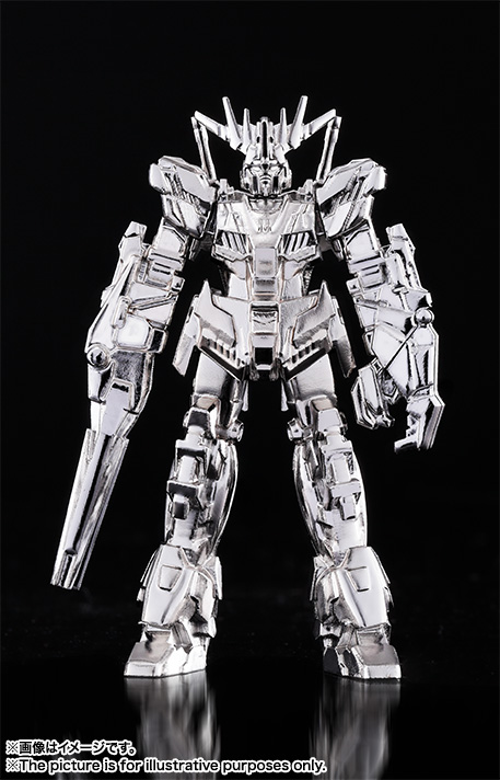 超合金の塊 ガンダムシリーズ