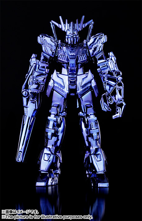 超合金の塊 ガンダムシリーズ
