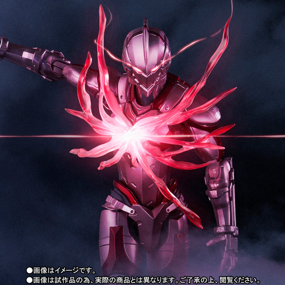 ULTRA-ACT ULTRA-ACT×S.H.Figuarts ULTRAMAN リミッター解除Ver.