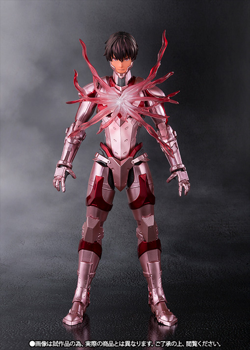 ULTRA-ACT ULTRA-ACT×S.H.Figuarts ULTRAMAN リミッター解除Ver.