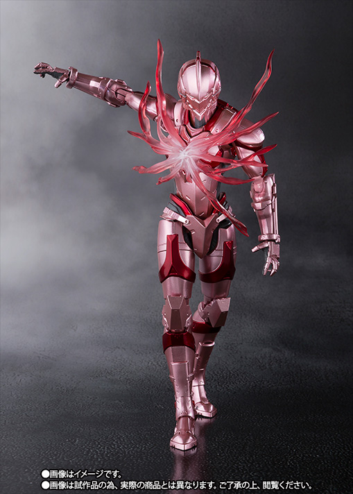 ULTRA-ACT ULTRA-ACT×S.H.Figuarts ULTRAMAN リミッター解除Ver.