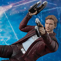 S.H.Figuarts&nbsp;スター・ロード（ガーディアンズ・オブ・ギャラクシー：リミックス）