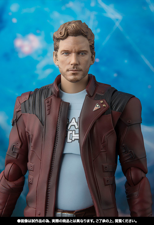 S.H.Figuarts スター・ロード(ガーディアンズ・オブ・ギャラクシー:リミックス)